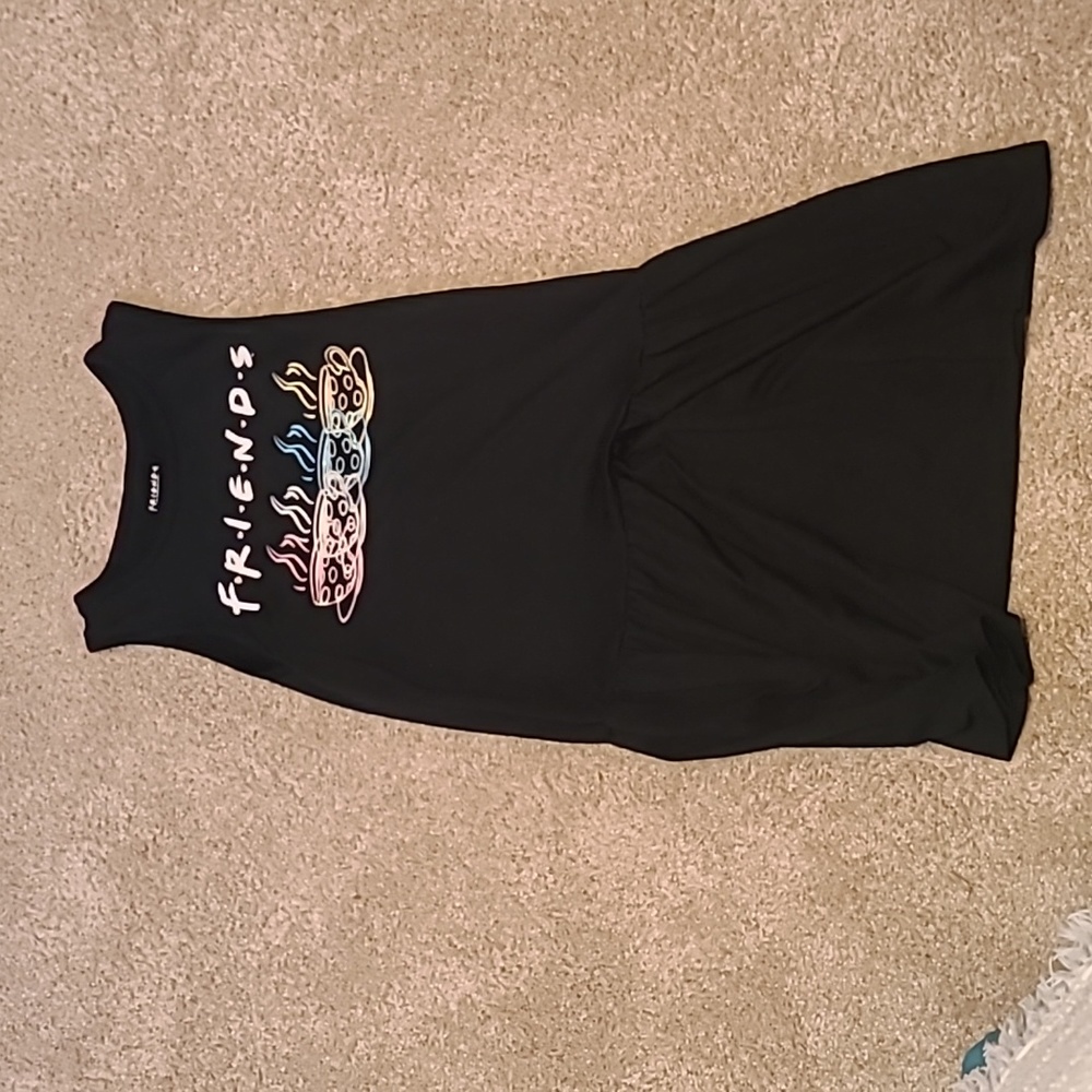 Girls FRIENDS tank dress